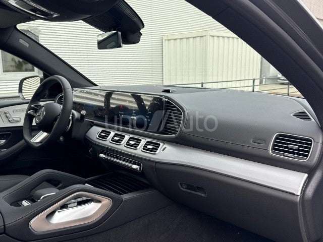 GLE Coupé 350de 4Matic Aut.