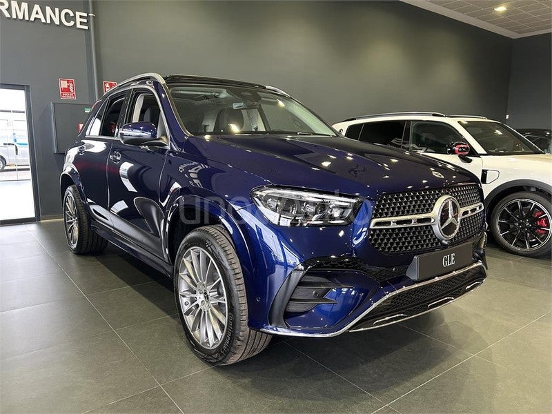 GLE 450d 4Matic Aut.