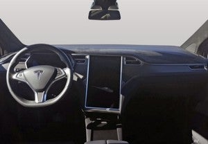 TESLA Model X 75D