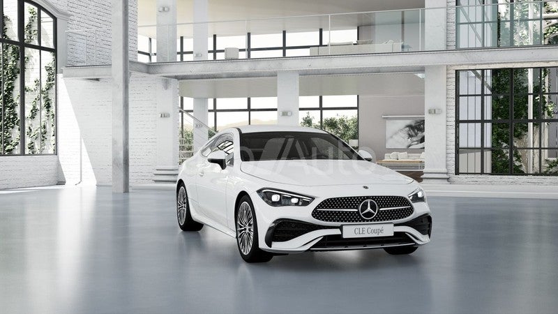CLE 200 Coupé