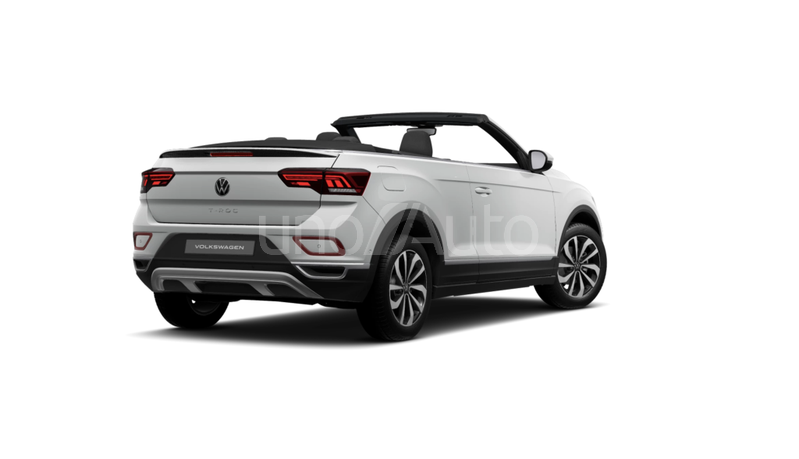 T-Roc Cabrio 1.0 TSI Style 85kW