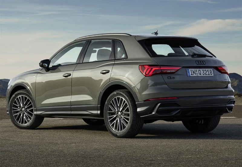 Q3 Sportback 40 TFSI quattro S line S tronic