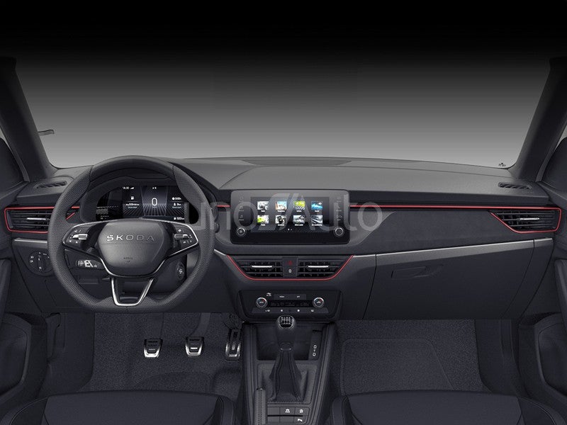 Scala 1.5 TSI Sport 110kW