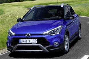 HYUNDAI i20 Active 1.0 TGDI Klass 100