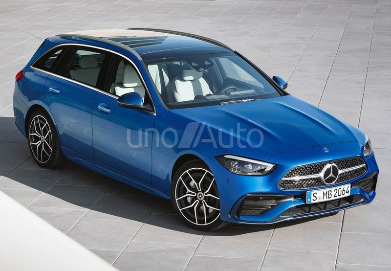 C Estate 220d 4Matic 9G-Tronic
