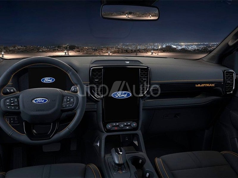 FORD Ranger WILDTRAK DOBLE CAB 2.3 TIVCT PHEV 205kW (280CV) E6.2 Aut. '25.75