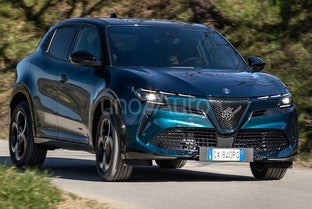 ALFA ROMEO Junior Ibrida 1.2 Q4 Ti 107kw eDCT6