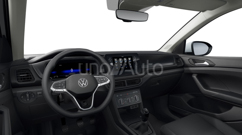 T-Cross 1.0 TSI T-Cross 70kW