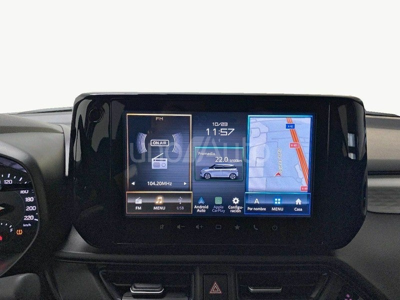 Swift 1.2 Mild Hybrid S3 CVT