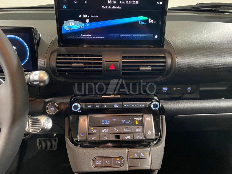 Inster 49kWh Maxx 115