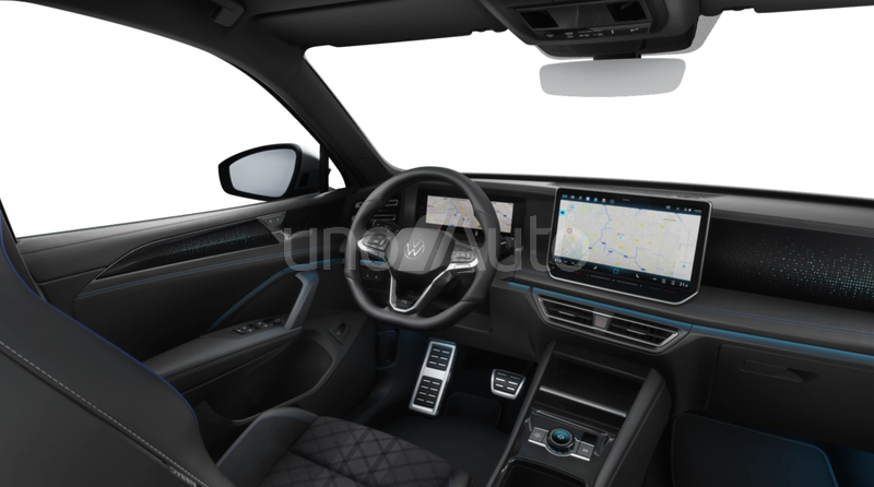 Tiguan 2.0TDI R-Line DSG 110kW