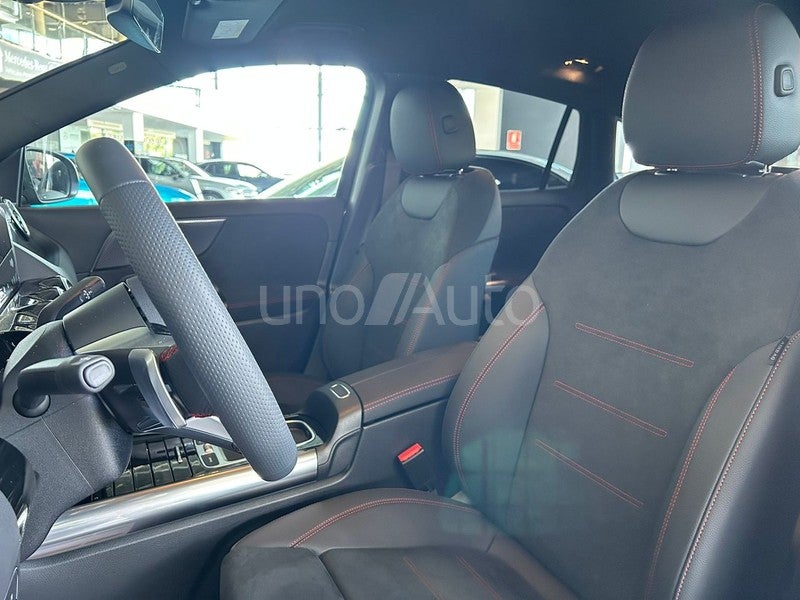 GLA GLA 250 e con tecnología híbrida EQ