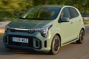 KIA Picanto 1.0 DPi GT-line AMT