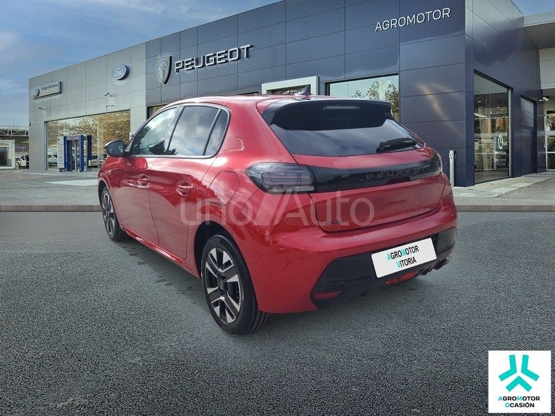 208 1.2 Puretech S&S Allure 100