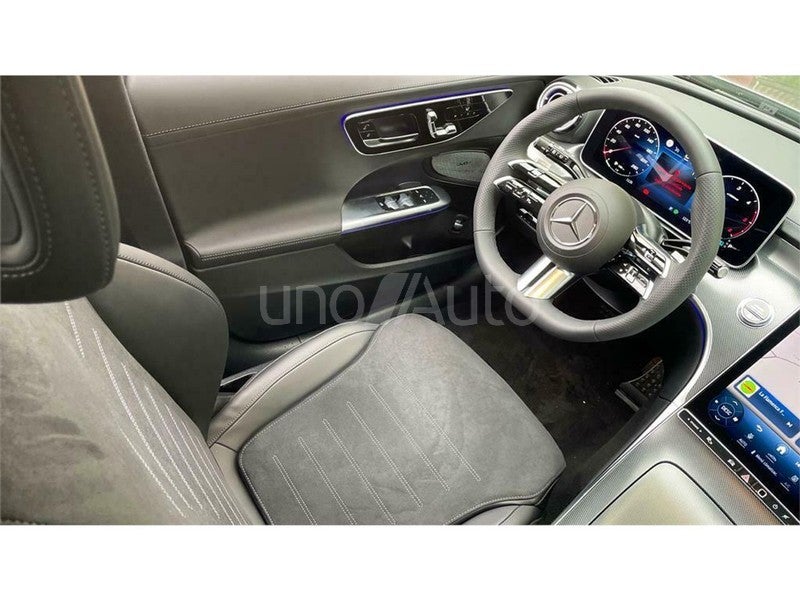 C 200 d Berlina