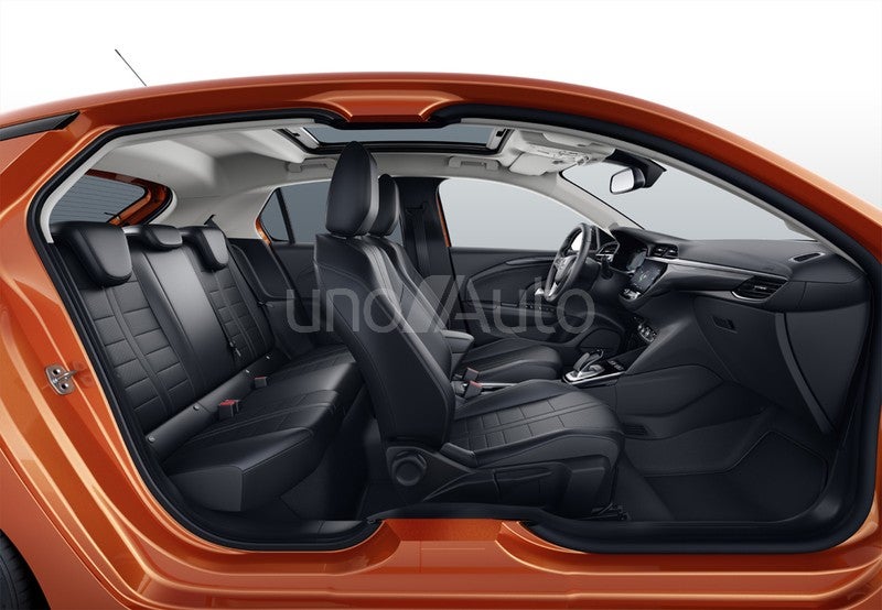 Corsa-e GS 156