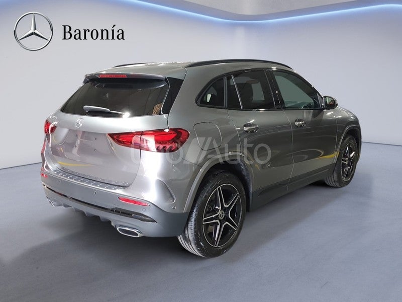 GLA 250e