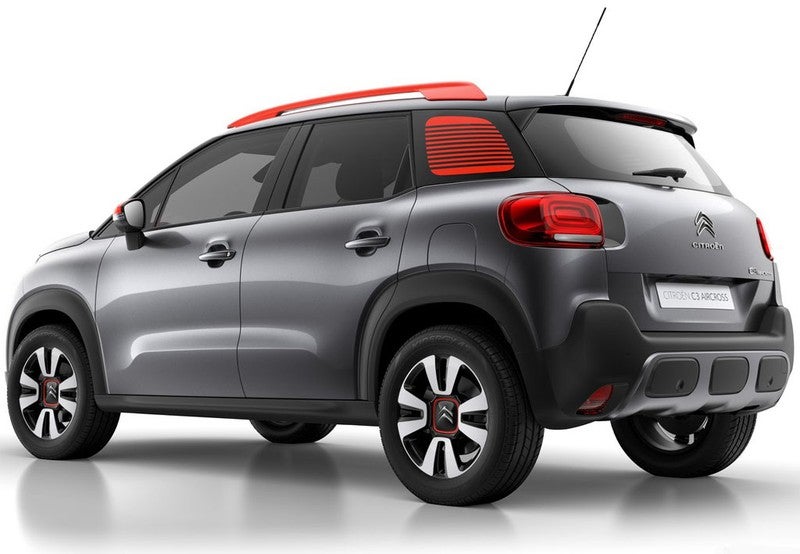 C3 Aircross Puretech S&S Feel 110