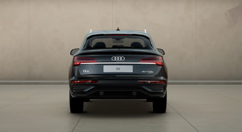 Q5 Sportback 50 TFSIe Advanced quattro-ultra S tronic