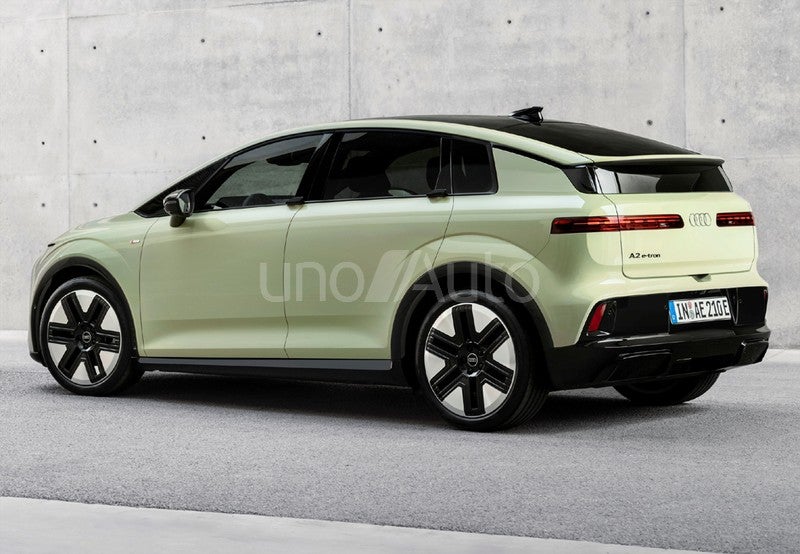 A2e-tron Attraction 125kW