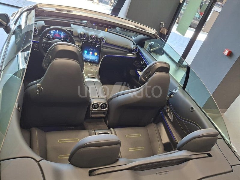 CLE Mercedes-AMG CLE 53 4MATIC+ Cabrio