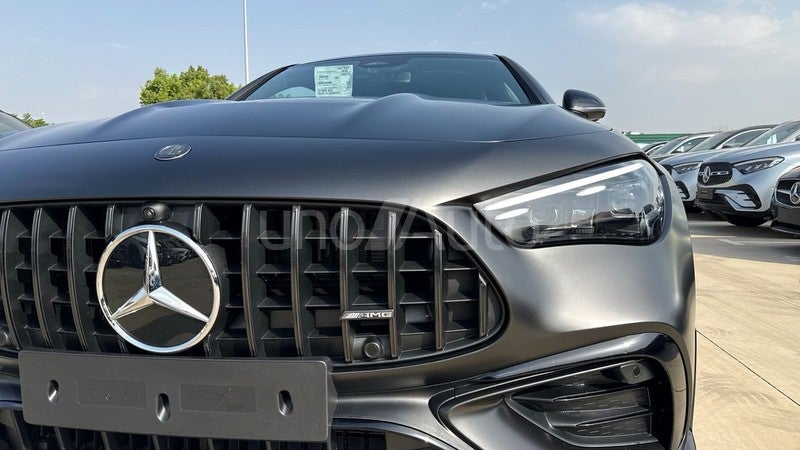CLE Mercedes-AMG CLE 53 4MATIC+ Coupé