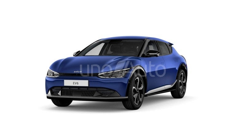 EV6 Long Range Plus Edition RWD 168kW