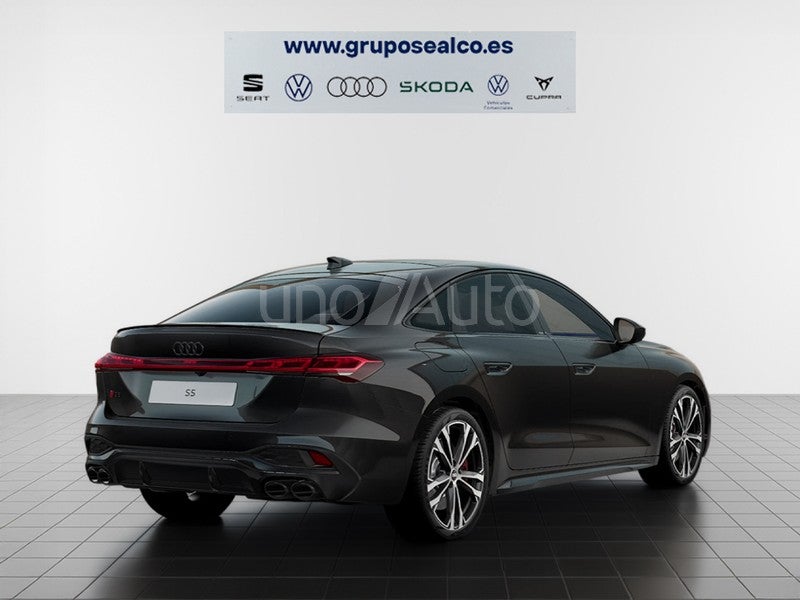 S5 TFSI S tronic 270kW