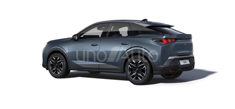 3008 Hybrid Allure eDCS6 145