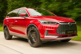 BYD Tang Flagship