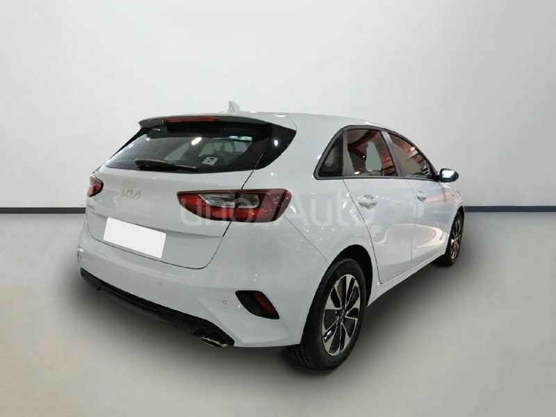 Ceed 1.0 T-GDI Concept 100
