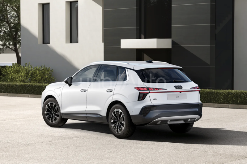 Q3 e-hybrid Advanced S tronic 200kW