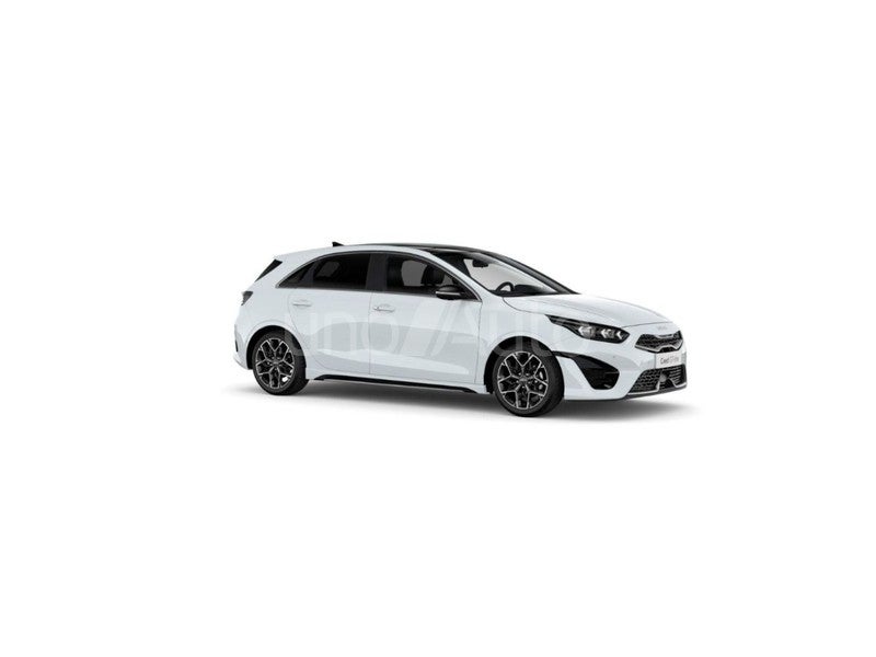1.5 MHEV 103kW (140CV) GT Line DCT