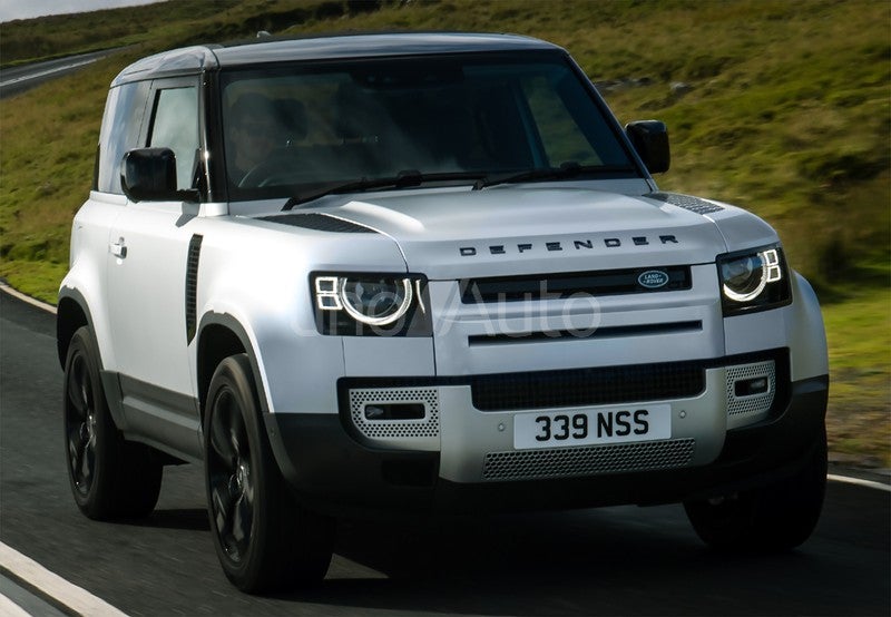 Defender 90 3.0D l6 MHEV X-Dynamic SE AWD Aut. 250