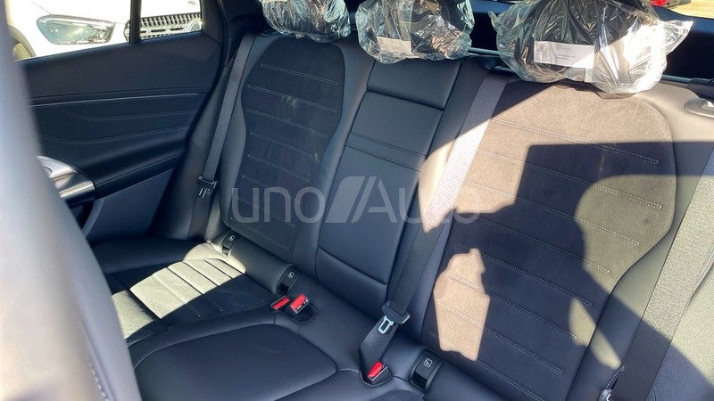 GLC GLC 400 4MATIC con tecnología EQ