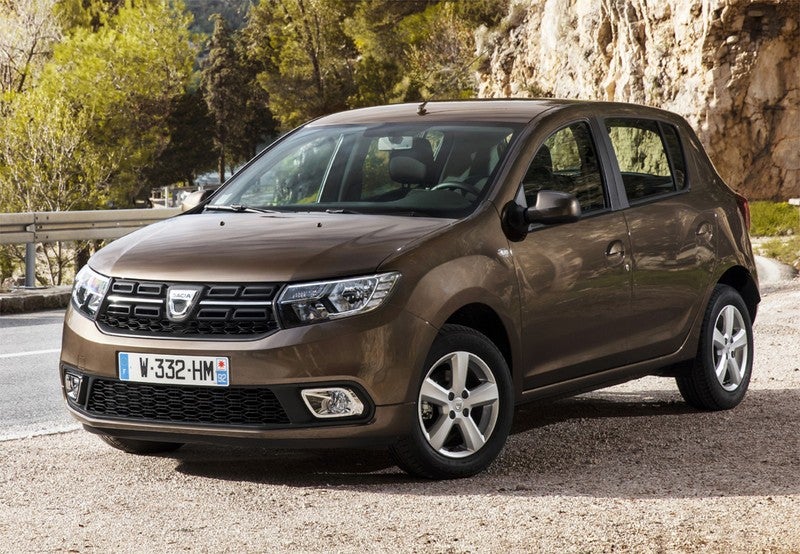 Sandero 1.0 Ambiance 55kW