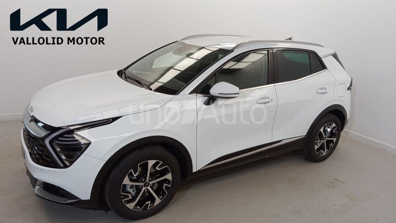 Sportage 1.6 T-GDi HEV Tech 215