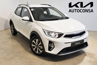 KIA Stonic 1.0 T-GDi 74kW (100CV) MHEV MT Concept