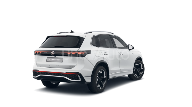 Tiguan 1.5 eTSI R-Line DSG 110kW