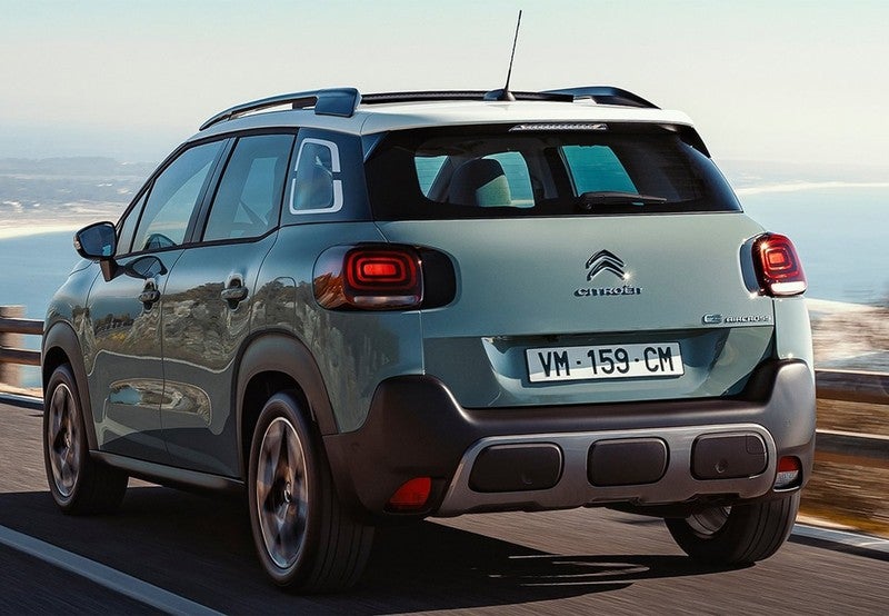 C3 Aircross Puretech S&S Feel 110