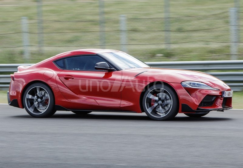 GR Supra 3.0 Performance Aut.