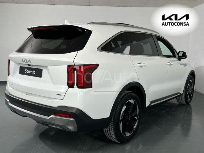 Sorento 1.6 T-GDi HEV Emotion 4x2