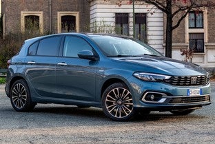 FIAT Tipo 1.5 Hybrid Cross DCT