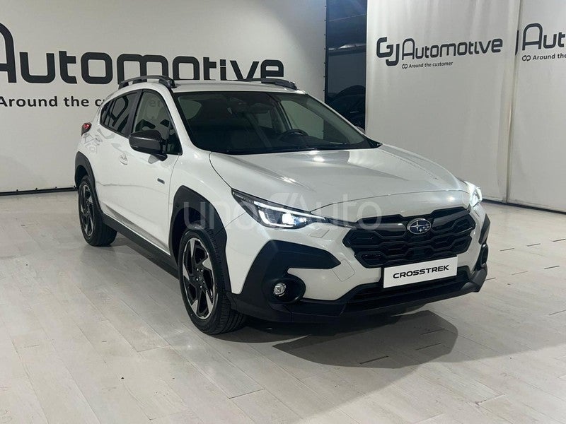 Crosstrek 2.0i Hybrid Field CVT