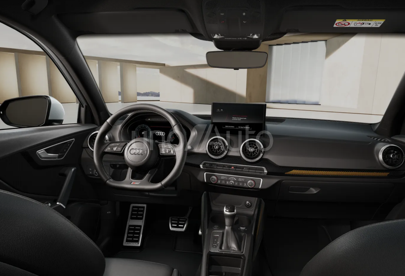 Q2 35 TFSI Adrenalin S tronic 110kW