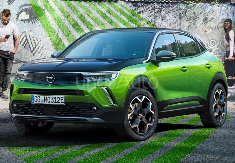 Mokka 1.2T S&S Basic Edition 136