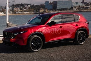 MAZDA CX-5 2.5 e-Skyactiv-G MHEV Homura AWD Aut.