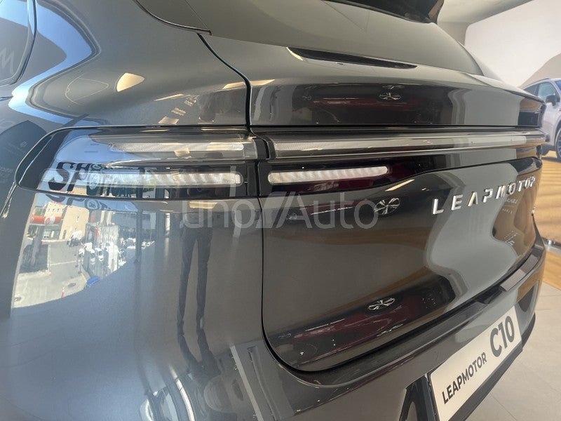 C10 160kW Autonomía extendida