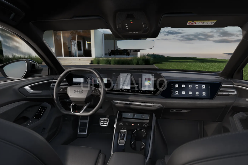 A5 2.0TDI Black line S tronic 150kW
