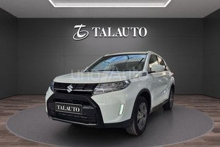 SUZUKI Vitara 1.4 T S2 Mild Hybrid